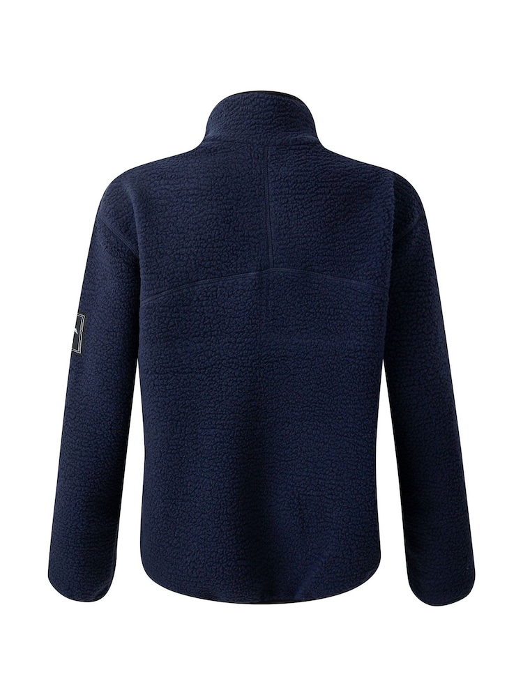 Dare 2b Blue Slide Out Borg Fleece - Image 9 of 9