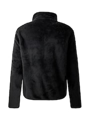 Dare 2b Gnarly Relaxed Fit Black Fleece - Image 8 of 9