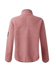 Dare 2b Pink Slide Out Borg Fleece - Image 7 of 8