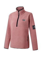 Dare 2b Pink Slide Out Borg Fleece - Image 8 of 8