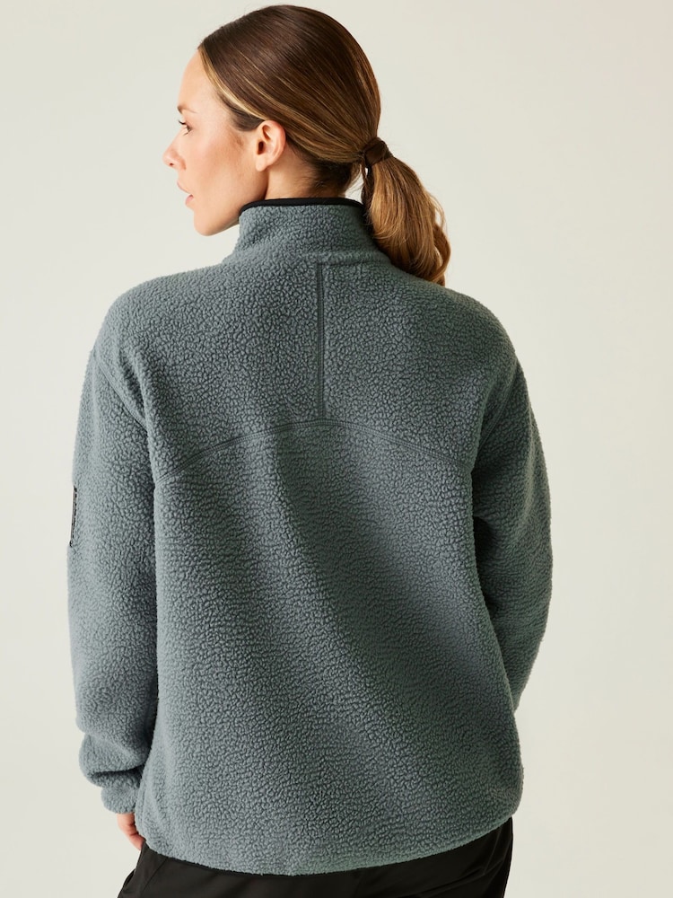 Dare 2b Grey Slide Out Borg Fleece - Image 2 of 9