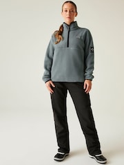 Dare 2b Grey Slide Out Borg Fleece - Image 3 of 9