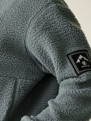 Dare 2b Grey Slide Out Borg Fleece - Image 6 of 9