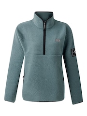 Dare 2b Grey Slide Out Borg Fleece - Image 7 of 9