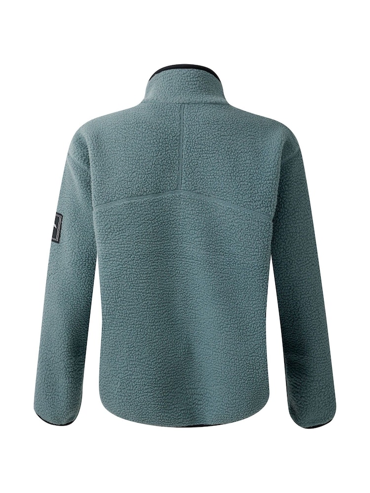 Dare 2b Grey Slide Out Borg Fleece - Image 9 of 9