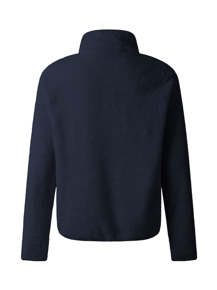 Dare 2b Relaxed Fit Blue Gnarly Fleece - Image 2 of 3