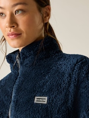 Dare 2b Relaxed Fit Blue Gnarly Fleece - Image 5 of 8
