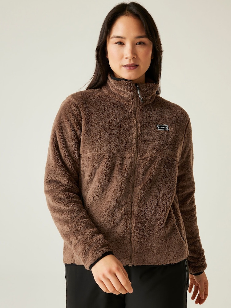 Dare 2b Natural Gnarly Relaxed Fit Fleece - Image 1 of 9