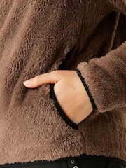 Dare 2b Natural Gnarly Relaxed Fit Fleece - Image 5 of 9