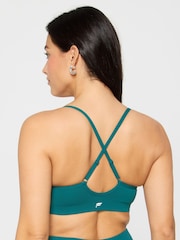 Бесшовный бюстгальтер с низкой степенью поддержки Fabletics - Изображение 2 из 4