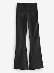 Fabletics Sleek Seamless High Waisted Flare Trousers - Image 5 of 5
