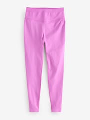 Fabletics Pink Sleek Seamless High Waisted Leggings - Image 1 of 1