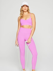 Fabletics Pink Sleek Seamless High Waisted Leggings - Image 3 of 5