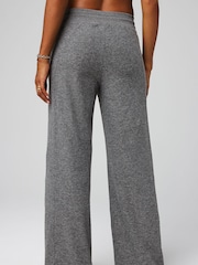 Fabletics Cloud Jersey Wide Leg Joggers - Imagen 2 de 4