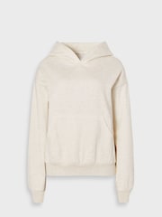 Fabletics Natural Cosy Fleece Hoodie - Image 5 of 5
