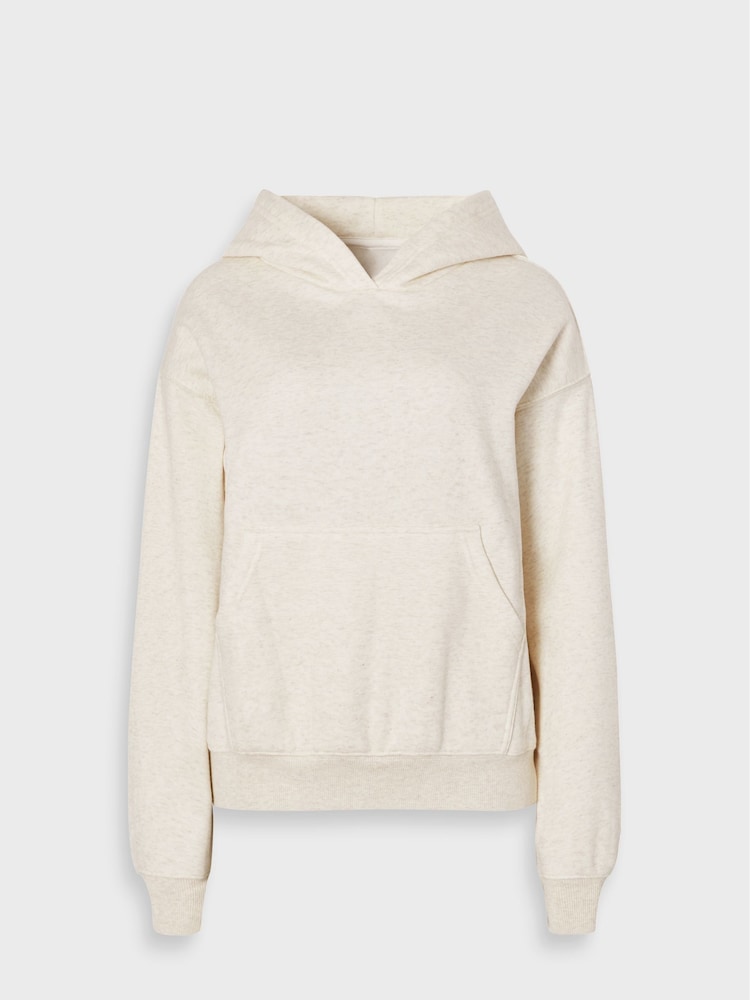 Fabletics Natural Cosy Fleece Hoodie - Image 5 of 5