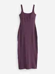 Fabletics Red Pureluxe Maxi Dress - Image 1 of 1