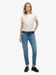 Superdry Slim Mid Rise kavbojke - Slika 1 iz 4