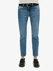 Superdry Slim Mid Rise kavbojke - Slika 2 iz 4