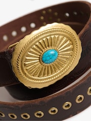 Superdry Heritage Ranch Belt - Imagen 2 de 5