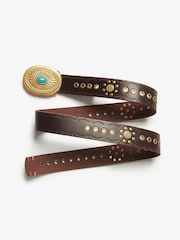 Superdry Heritage Ranch Belt - Imagen 4 de 5
