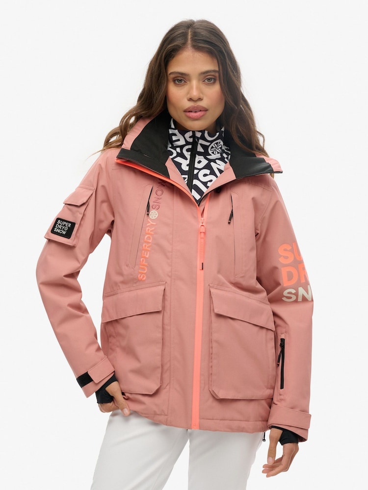 Superdry Ski Ultimate Rescue Jacket - Image 2 of 4