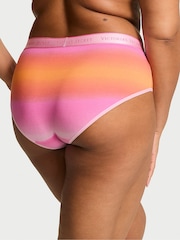 Victoria's Secret Pink Ombre Hipster Knickers - Image 2 of 2