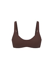 Victoria's Secret Ganache Brown VSX Featherweight™ Low Support Sports Bra - Image 1 of 1