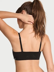 Victoria's Secret Black VSX Featherweight™ Low Support Sports Bra - Image 2 of 3