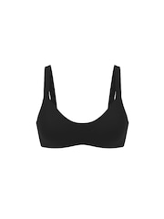 Victoria's Secret Black VSX Featherweight™ Low Support Sports Bra - Image 3 of 3