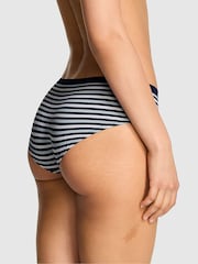 Victoria's Secret PINK Noir Navy Blue Hipster Seamless Knickers - Image 2 of 2