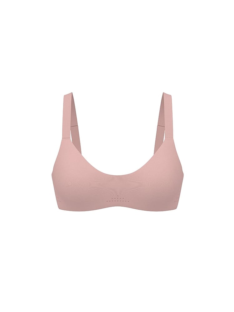 Victoria's Secret Bare Pink VSX Featherweight™ Low Support Sports Bra - Image 3 of 3