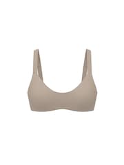 Victoria's Secret Taupe Nude VSX Featherweight™ Low Support Sports Bra - Image 3 of 3