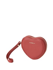 Fiorelli Esme Heart Coin Brown Purse - Image 3 of 4