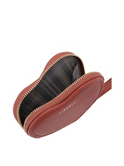 Fiorelli Esme Heart Coin Brown Purse - Image 4 of 4