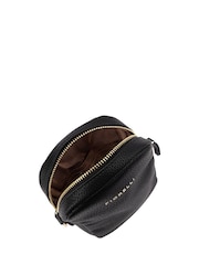 Fiorelli Effie Webbed Phone Cross-Body Black Bag - Image 4 of 4