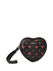 Fiorelli Esme Heart Coin Brown Purse - Image 1 of 4