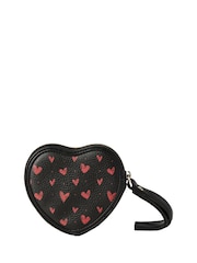 Fiorelli Esme Heart Coin Brown Purse - Image 3 of 4