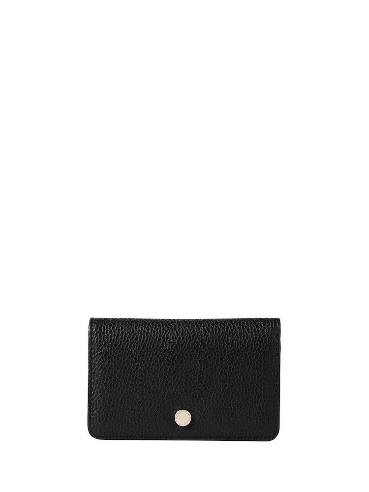Fiorelli Stevie Elongated Bifold Black Purse - Image 1 of 4