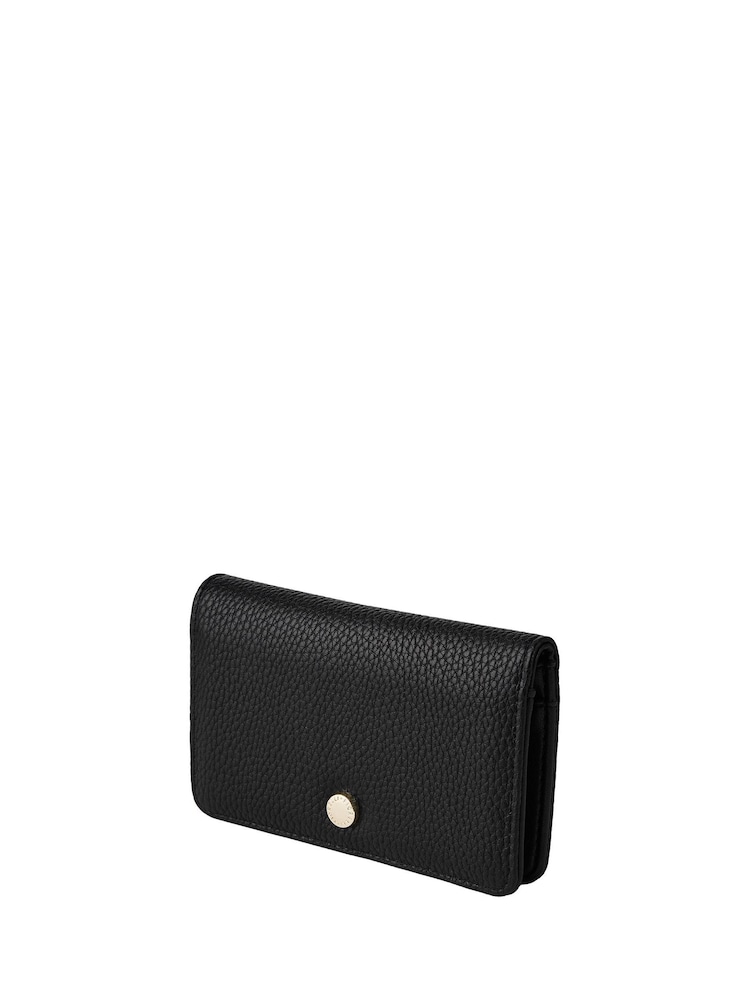 Fiorelli Stevie Elongated Bifold Black Purse - Image 2 of 4