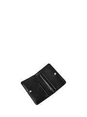 Fiorelli Stevie Elongated Bifold Black Purse - Image 4 of 4
