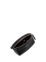 Fiorelli Effie Webbed Black Belt Bag - Image 4 of 4