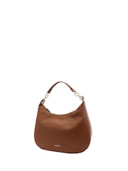 Fiorelli Allegra Slouchy Hobo Brown Bag - Image 4 of 6