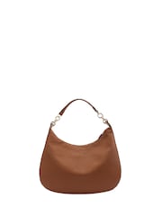 Fiorelli Allegra Slouchy Hobo Brown Bag - Image 5 of 6