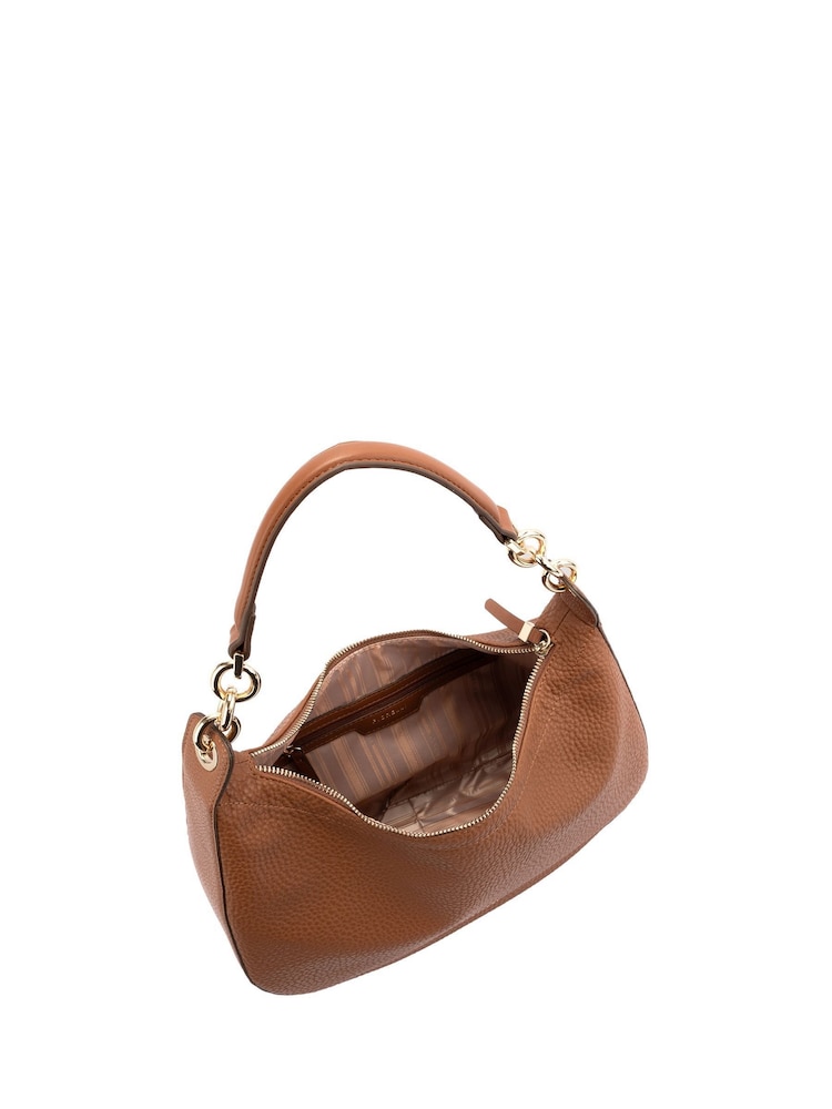 Fiorelli Allegra Slouchy Hobo Brown Bag - Image 6 of 6