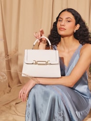 Fiorelli Emilia Hardware Top Handle Bag - Image 1 of 5