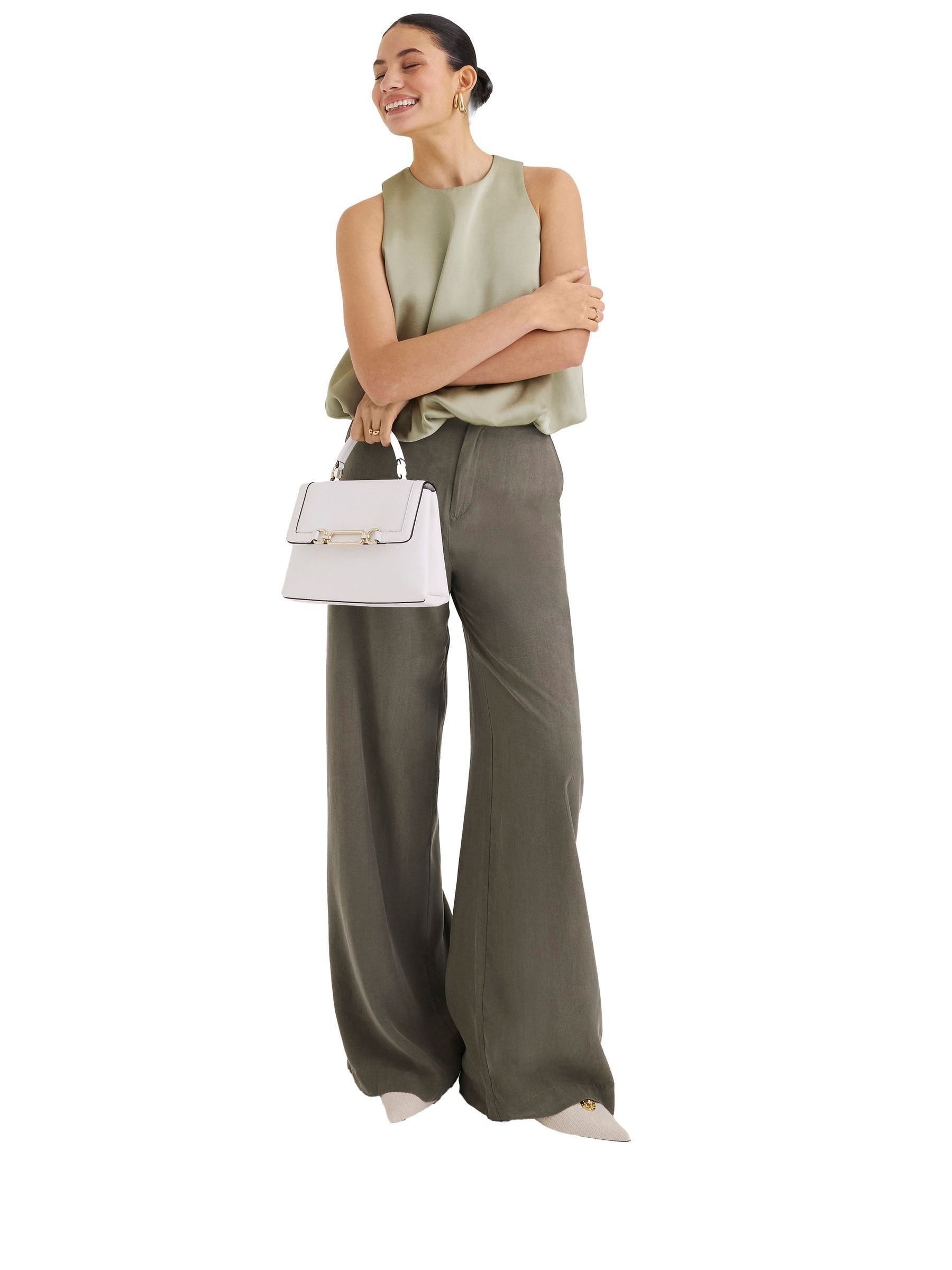 Buy Fiorelli Emilia Hardware Top Handle Bag from the Next UK