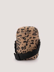 Fiorelli Effie Webbed Phone Cross-Body Black Bag - Image 3 of 4