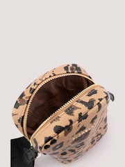 Fiorelli Effie Webbed Phone Cross-Body Black Bag - Image 4 of 4