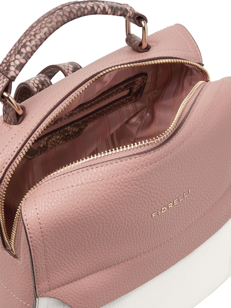 Fiorelli Isla Small Backpack - Image 4 of 4 Fiorelli Isla Small Backpack - Image 4 of 4